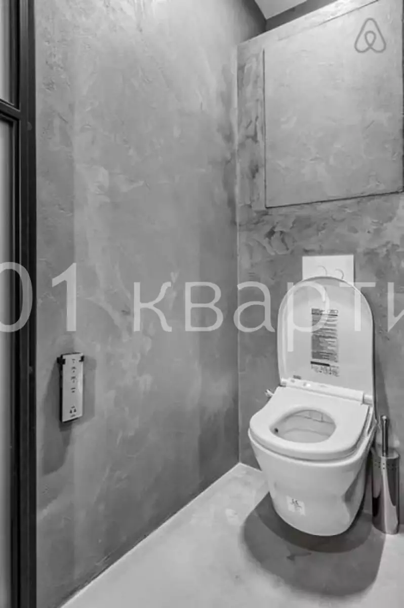 Вариант #134033 для аренды посуточно в Москве Пресненская , д.10/2 на 4 гостей - фото 9