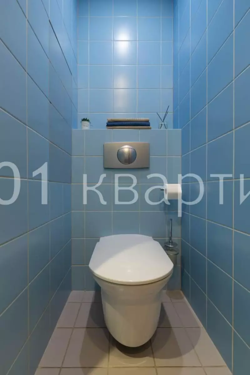 Вариант #134075 для аренды посуточно в Москве Таллинская, д.32к3 на 4 гостей - фото 17