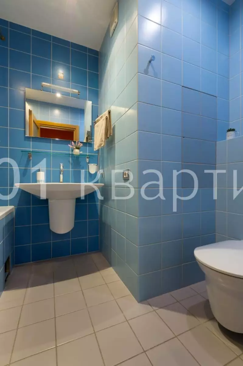 Вариант #134075 для аренды посуточно в Москве Таллинская, д.32к3 на 4 гостей - фото 16