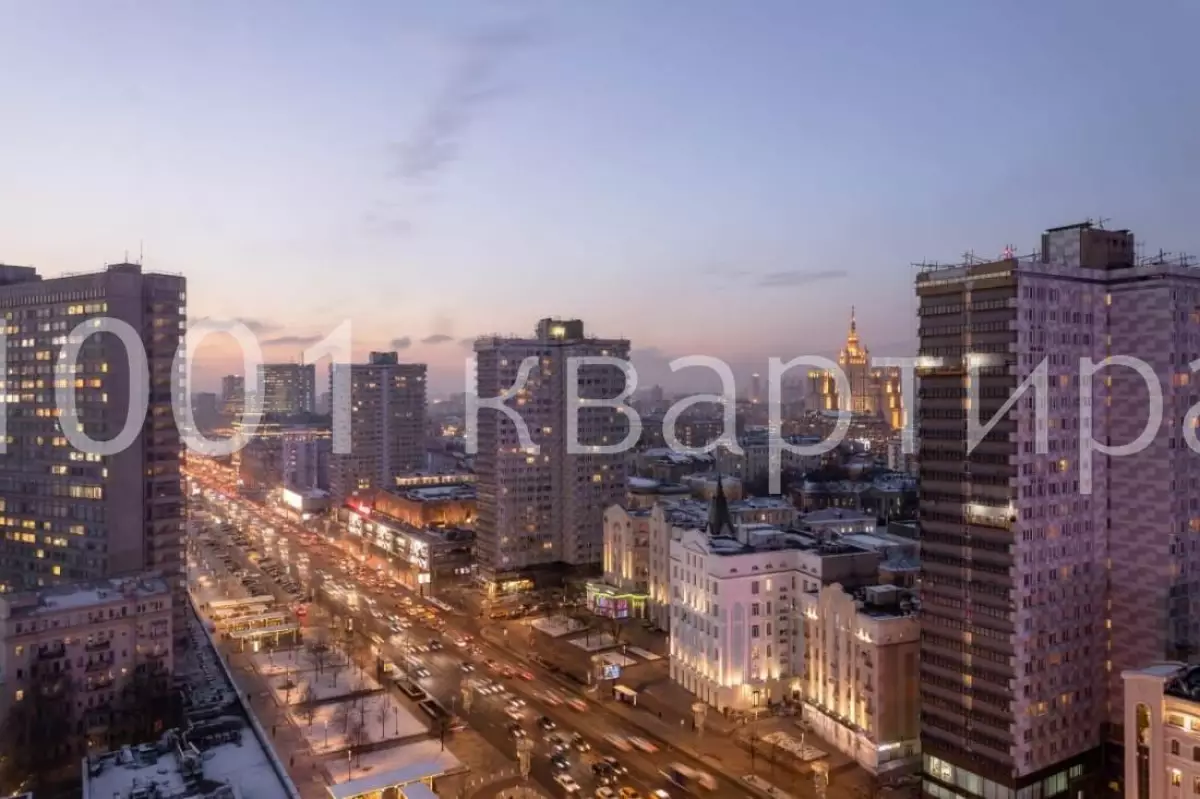 Вариант #134112 для аренды посуточно в Москве Новый Арбат, д.15 на 4 гостей - фото 15