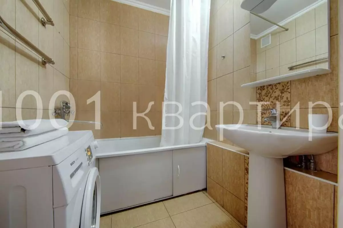 Вариант #134135 для аренды посуточно в Москве Перовская , д.66к2 на 2 гостей - фото 7