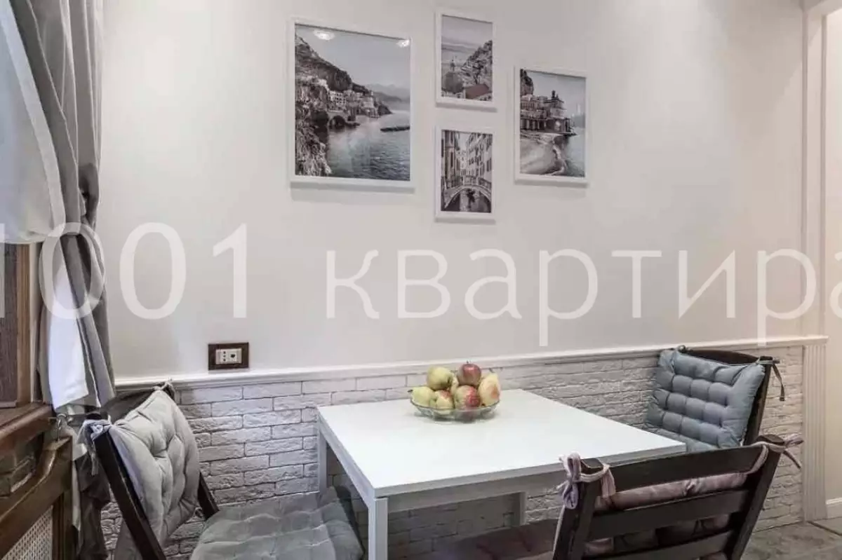 Вариант #134143 для аренды посуточно в Москве Оружейный, д.25 стр 1Б на 4 гостей - фото 13