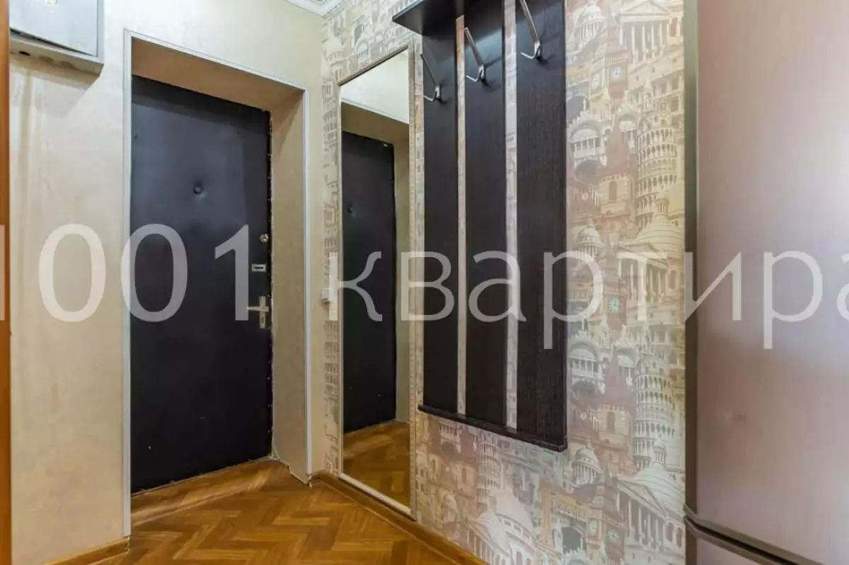 Вариант #134148 для аренды посуточно в Москве 1-я Владимирская, д.18 к.2 на 2 гостей - фото 8