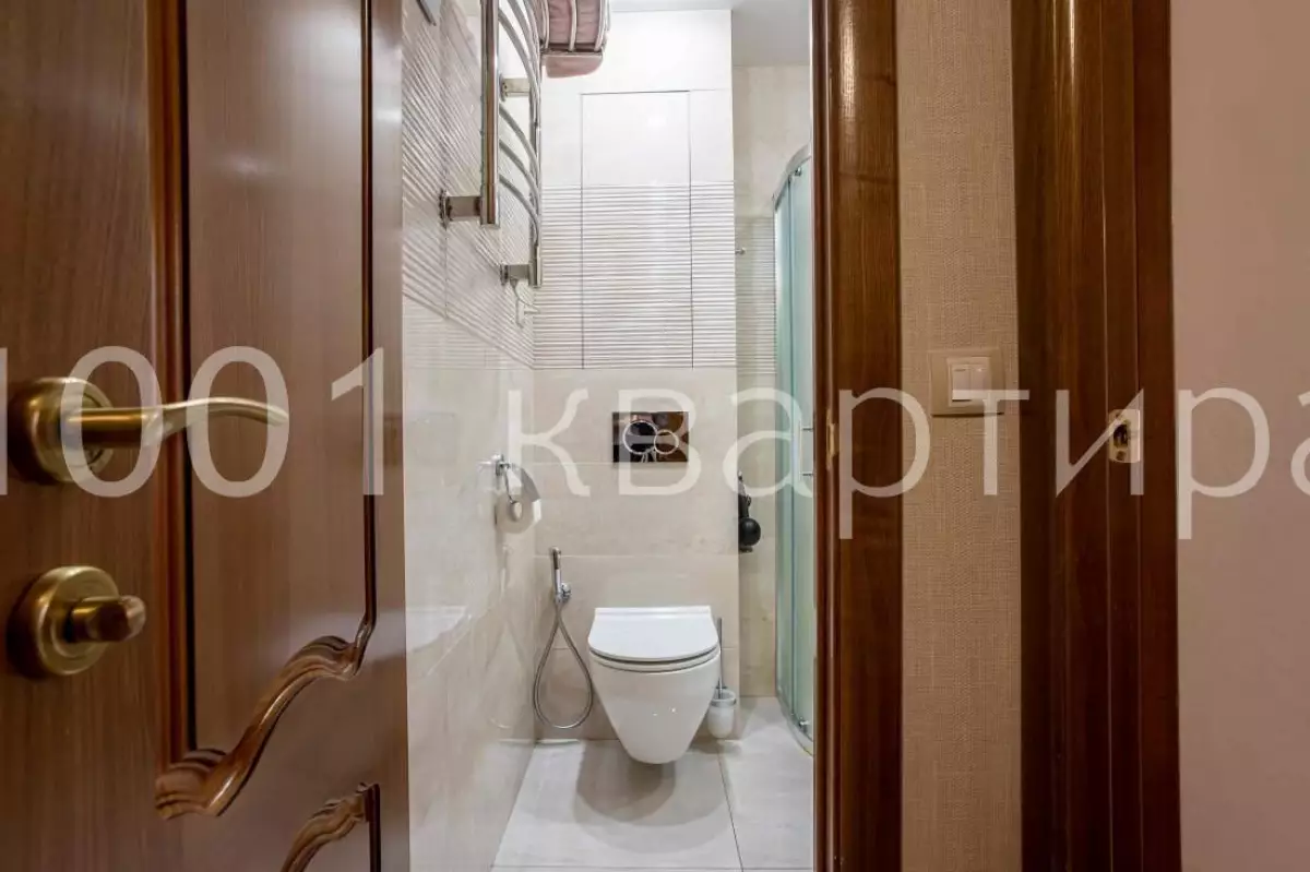 Вариант #134151 для аренды посуточно в Москве Гусятников, д.9 на 4 гостей - фото 12