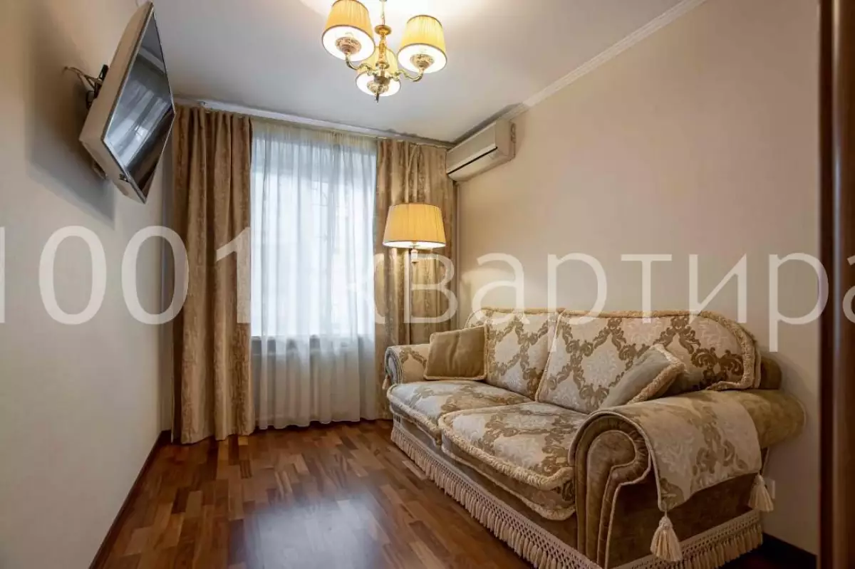 Вариант #134151 для аренды посуточно в Москве Гусятников, д.9 на 4 гостей - фото 5