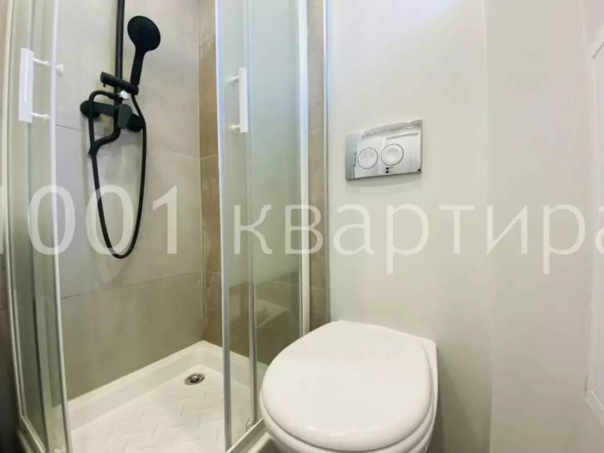 Вариант #134157 для аренды посуточно в Москве Автозаводская улица, д.17 к.1 на 2 гостей - фото 9