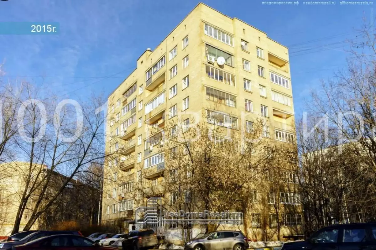 Вариант #134337 для аренды посуточно в Москве Каховка, д.5к5 на 4 гостей - фото 4