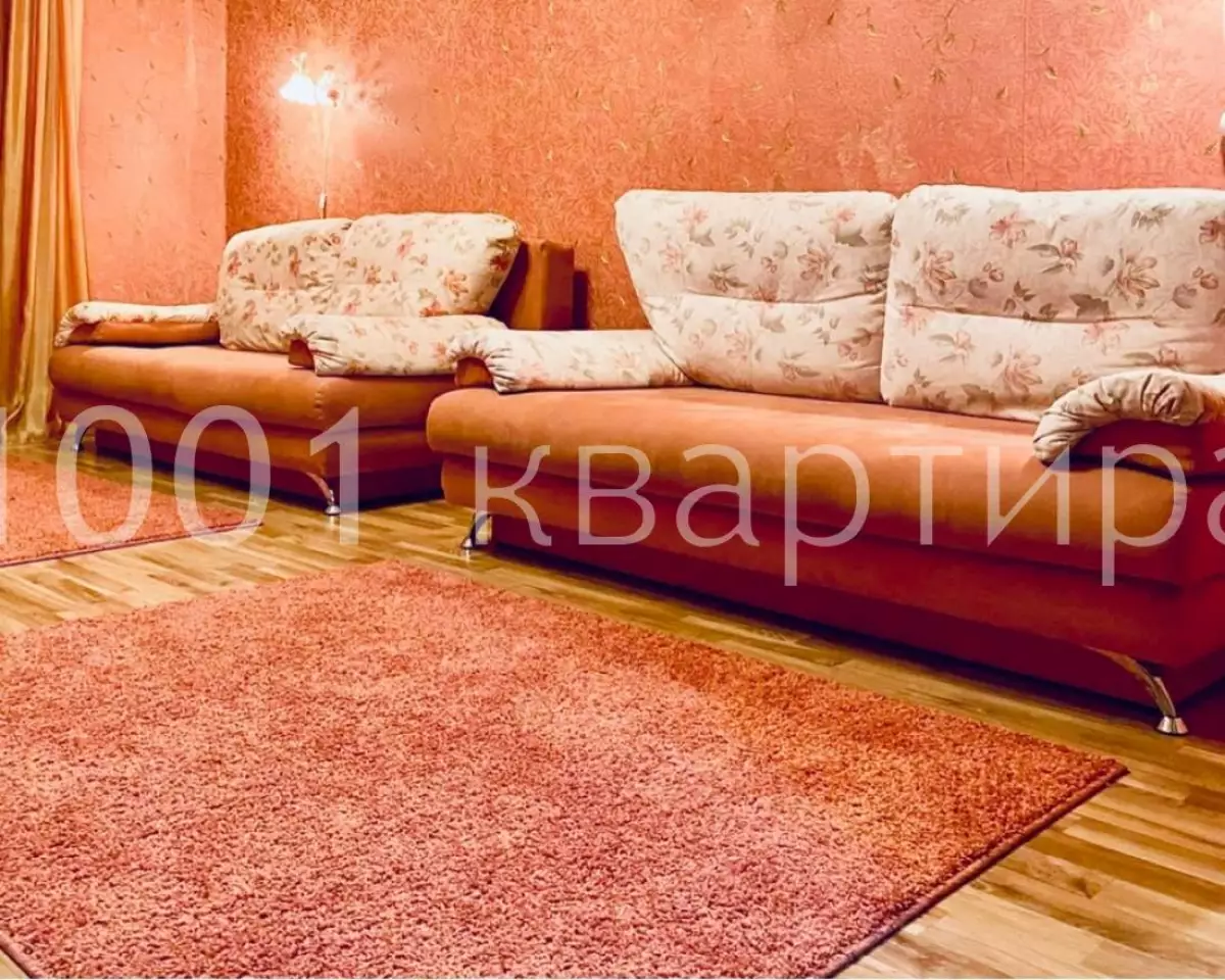 Вариант #134347 для аренды посуточно в Казани Г. Ахунова, д.18 на 5 гостей - фото 3