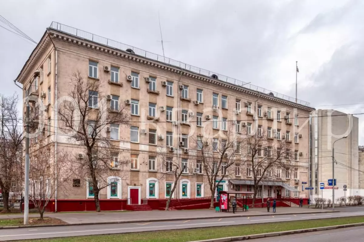 Вариант #134475 для аренды посуточно в Москве Зои и Александра Космодемьянских , д.31 на 2 гостей - фото 10