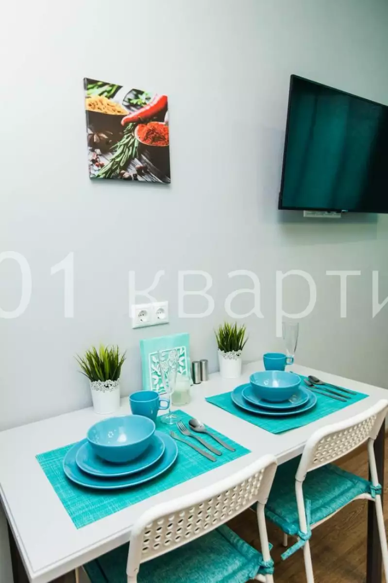 Вариант #134521 для аренды посуточно в Москве Татьянин Парк , д.16к1 на 2 гостей - фото 12