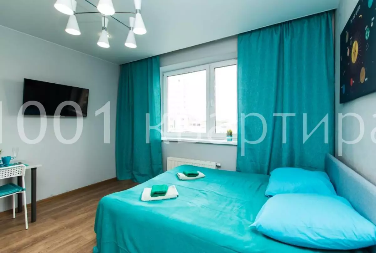 Вариант #134521 для аренды посуточно в Москве Татьянин Парк , д.16к1 на 2 гостей - фото 3