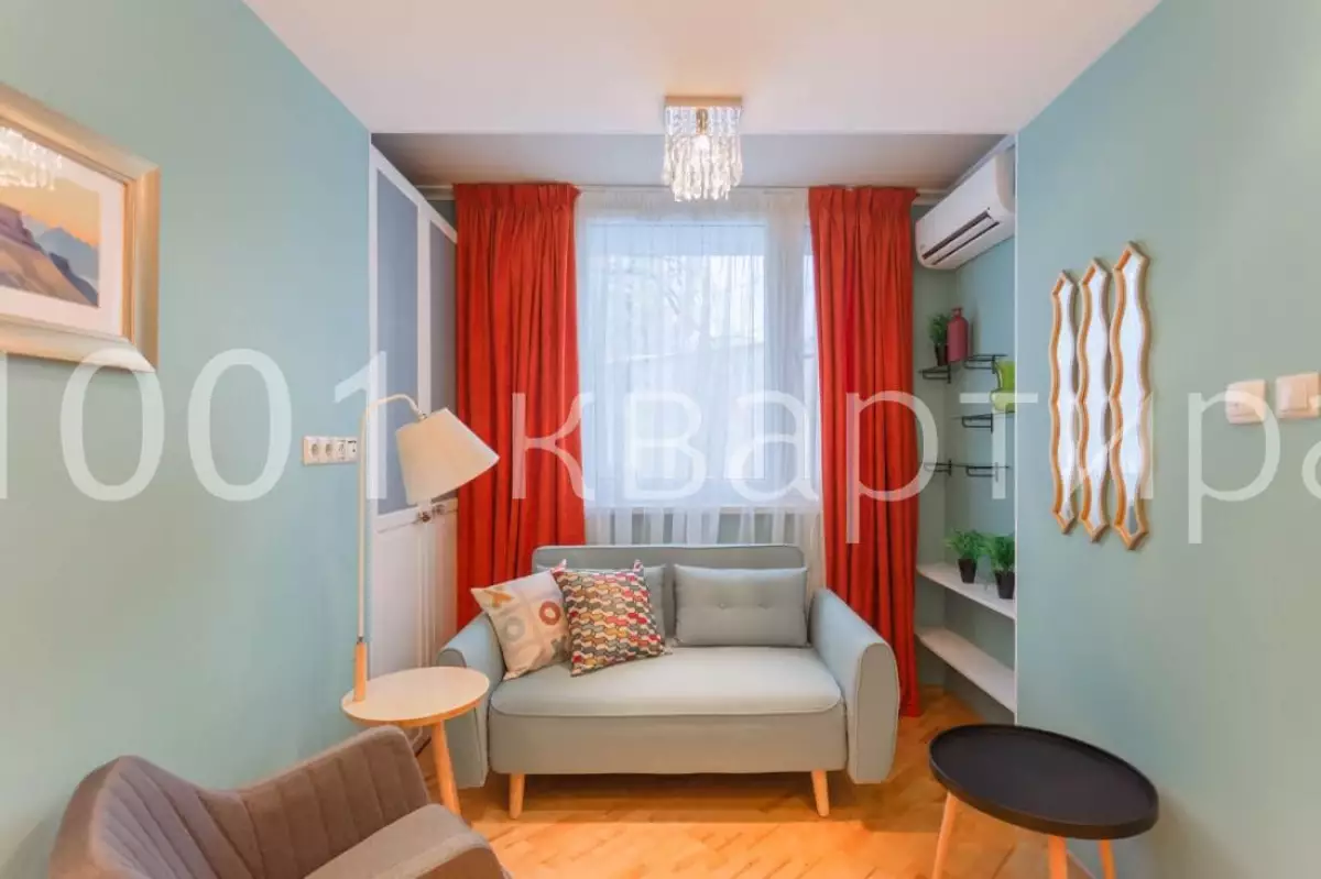 Вариант #134594 для аренды посуточно в Москве Верхняя, д.14 на 3 гостей - фото 13