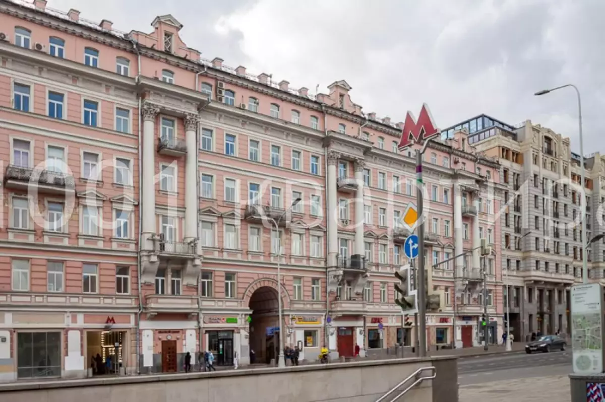 Вариант #134598 для аренды посуточно в Москве Страстной, д.4 на 4 гостей - фото 18