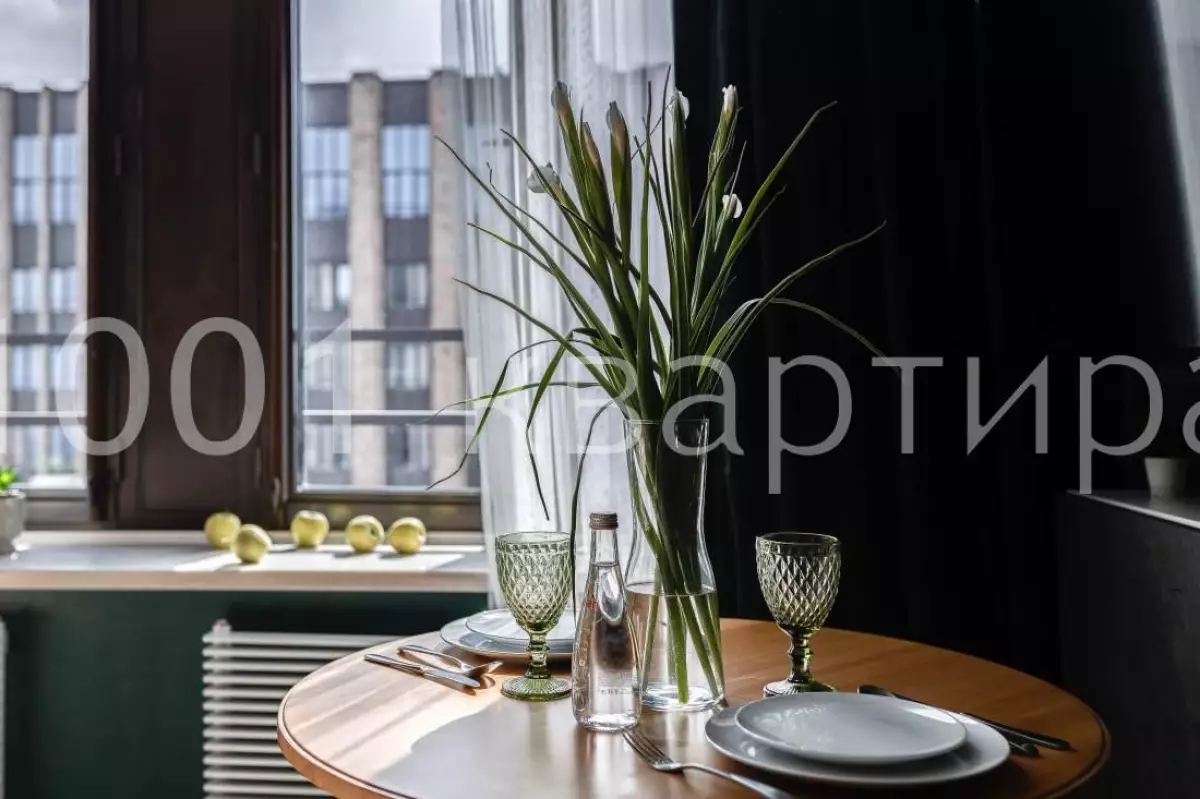 Вариант #134652 для аренды посуточно в Москве Новодмитровская, д.2к5 на 2 гостей - фото 8