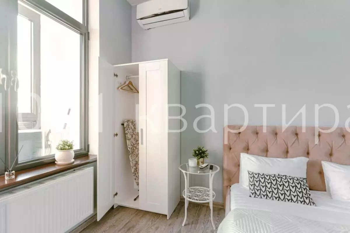 Вариант #134657 для аренды посуточно в Москве Новодмитровская, д.2к4 на 2 гостей - фото 7