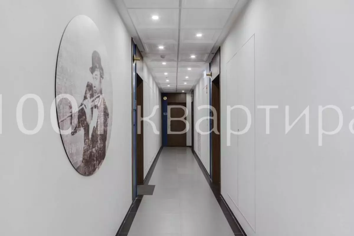 Вариант #134661 для аренды посуточно в Москве Новодмитровская улица , д.2к1А на 2 гостей - фото 18