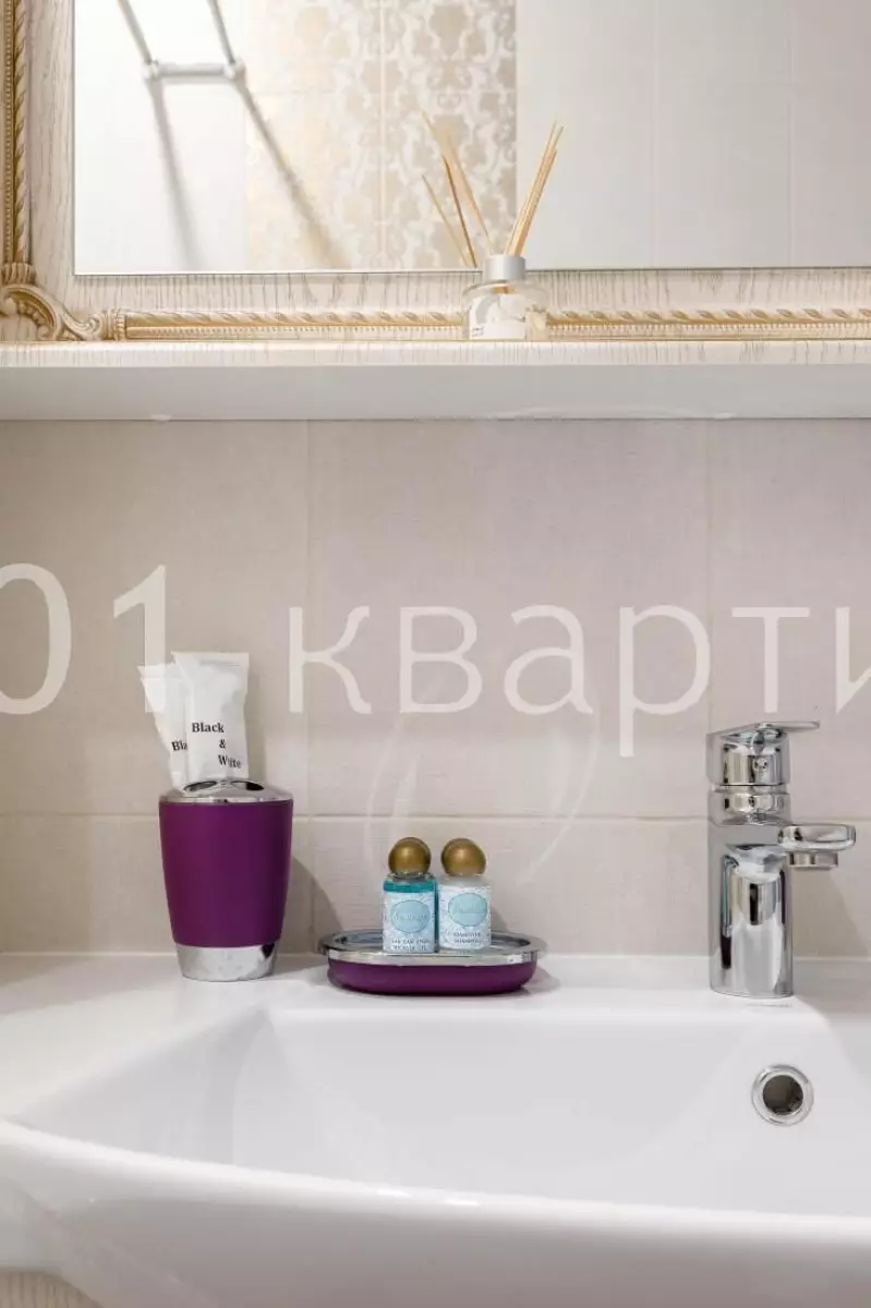 Вариант #134661 для аренды посуточно в Москве Новодмитровская улица , д.2к1А на 2 гостей - фото 10
