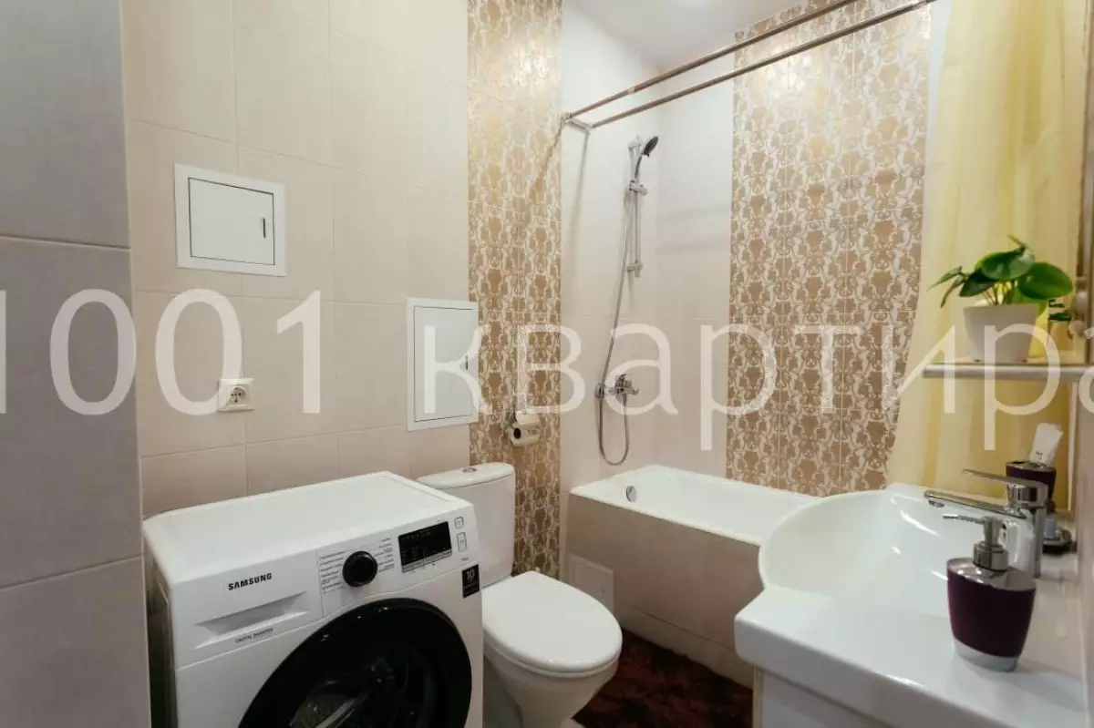 Вариант #134661 для аренды посуточно в Москве Новодмитровская улица , д.2к1А на 2 гостей - фото 3