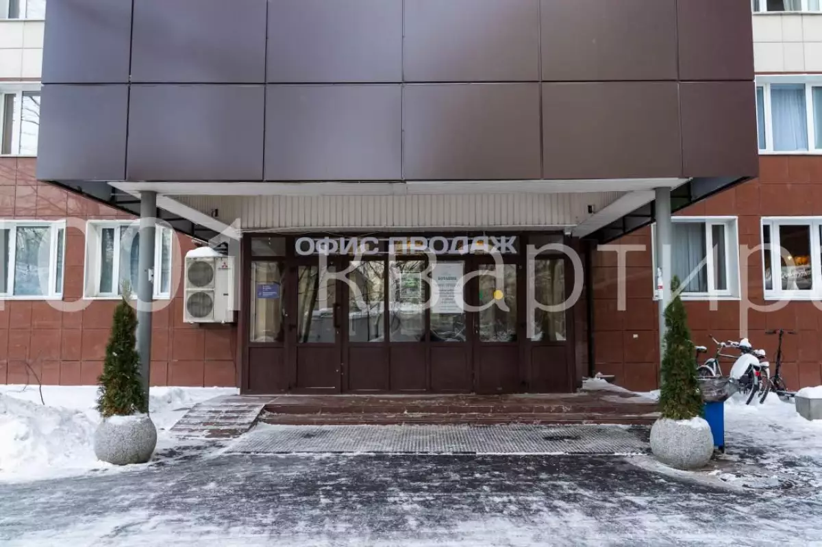 Вариант #134710 для аренды посуточно в Москве Алтуфьевское, д.2 к 1 на 2 гостей - фото 11