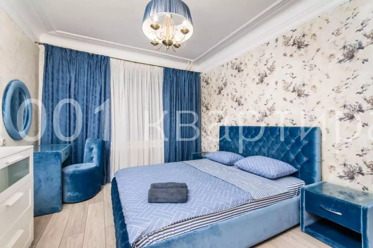 Вариант #134846 для аренды посуточно в Казани Маяковского, д.24 на 6 гостей - фото 1