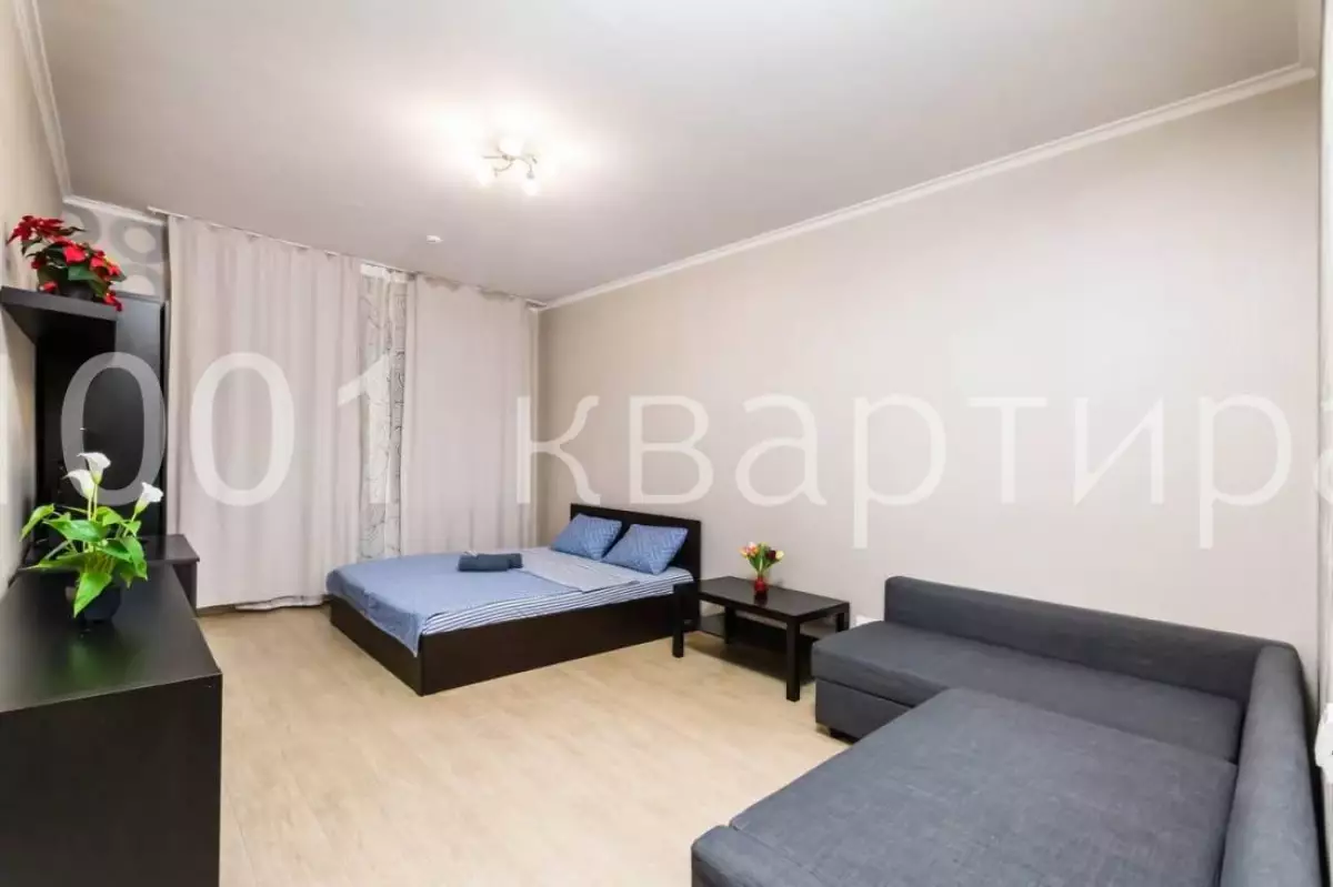 Вариант #134851 для аренды посуточно в Казани Сибгата Хакима, д.46 на 4 гостей - фото 2