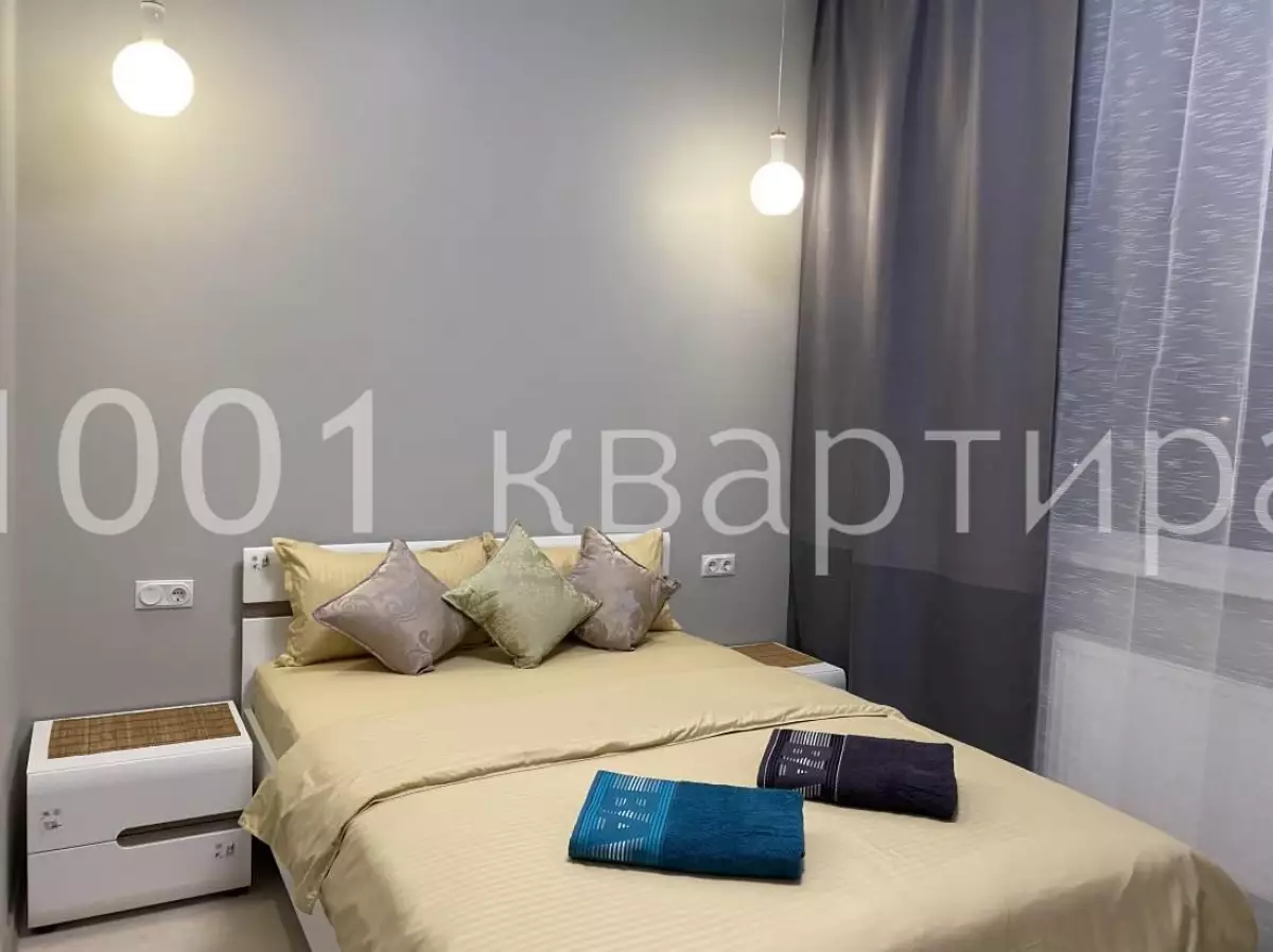 Вариант #134933 для аренды посуточно в Москве Волоколамское, д.71к2 на 4 гостей - фото 2