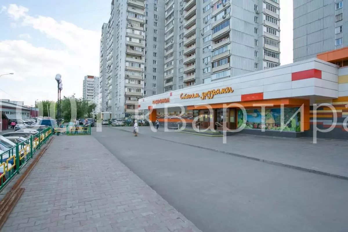 Вариант #134937 для аренды посуточно в Москве Грекова, д.3/2 на 5 гостей - фото 18
