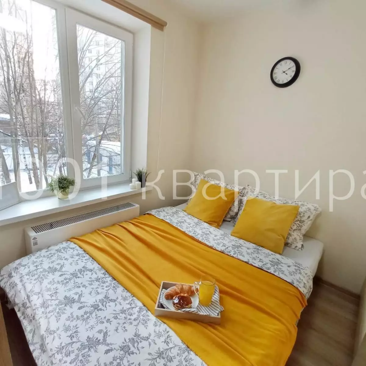 Вариант #134947 для аренды посуточно в Москве Дегунинская, д.1 к 3 на 2 гостей - фото 4
