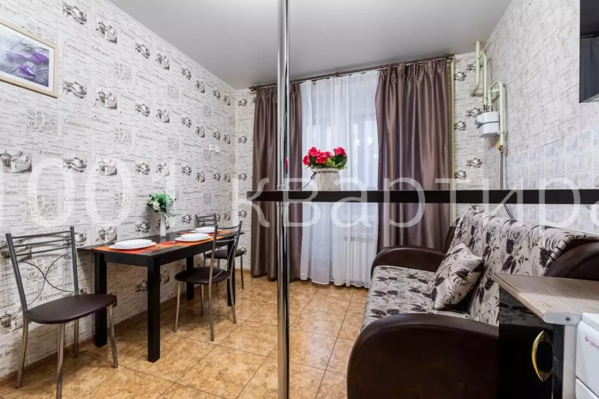Вариант #134993 для аренды посуточно в Казани Чистопольская, д.72 на 6 гостей - фото 11