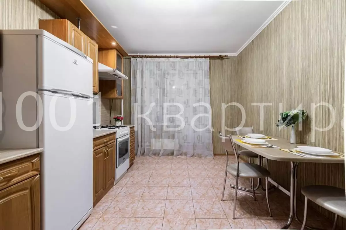 Вариант #134996 для аренды посуточно в Казани Чистопольская, д.68 на 4 гостей - фото 13