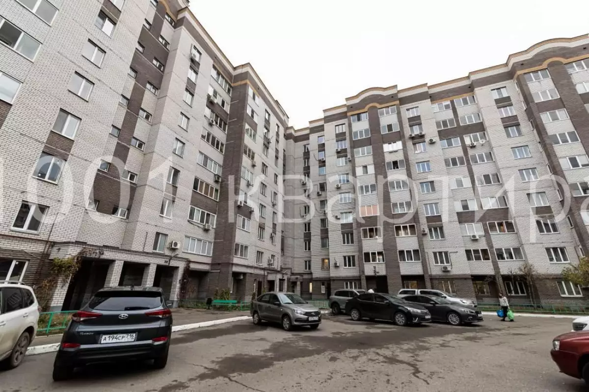 Вариант #134996 для аренды посуточно в Казани Чистопольская, д.68 на 4 гостей - фото 18