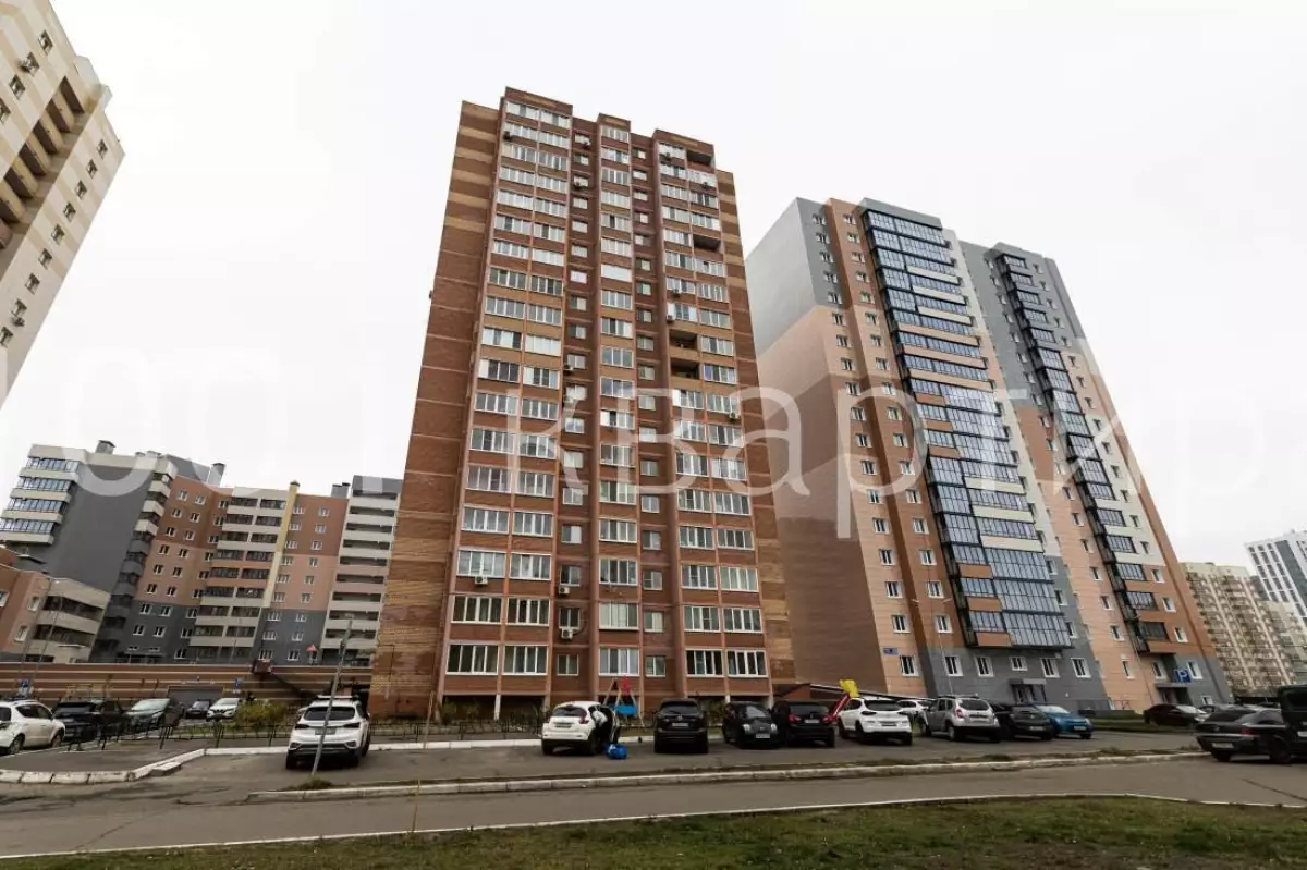Вариант #134997 для аренды посуточно в Казани Четаева, д.14а на 4 гостей - фото 20