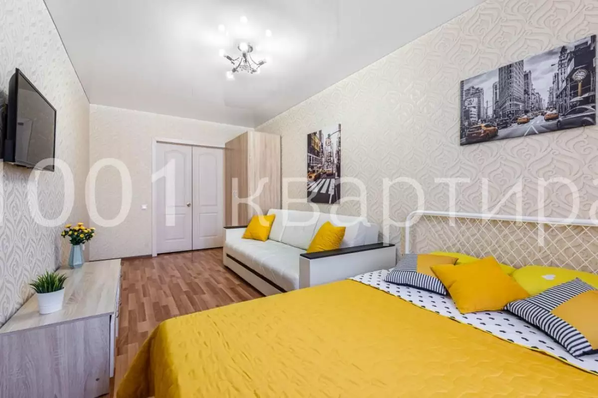 Вариант #134997 для аренды посуточно в Казани Четаева, д.14а на 4 гостей - фото 3