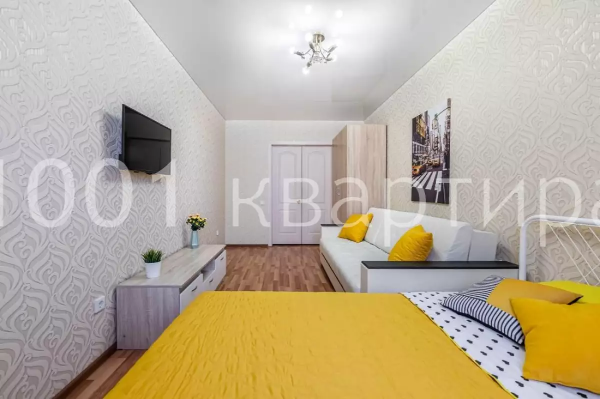Вариант #134997 для аренды посуточно в Казани Четаева, д.14а на 4 гостей - фото 4