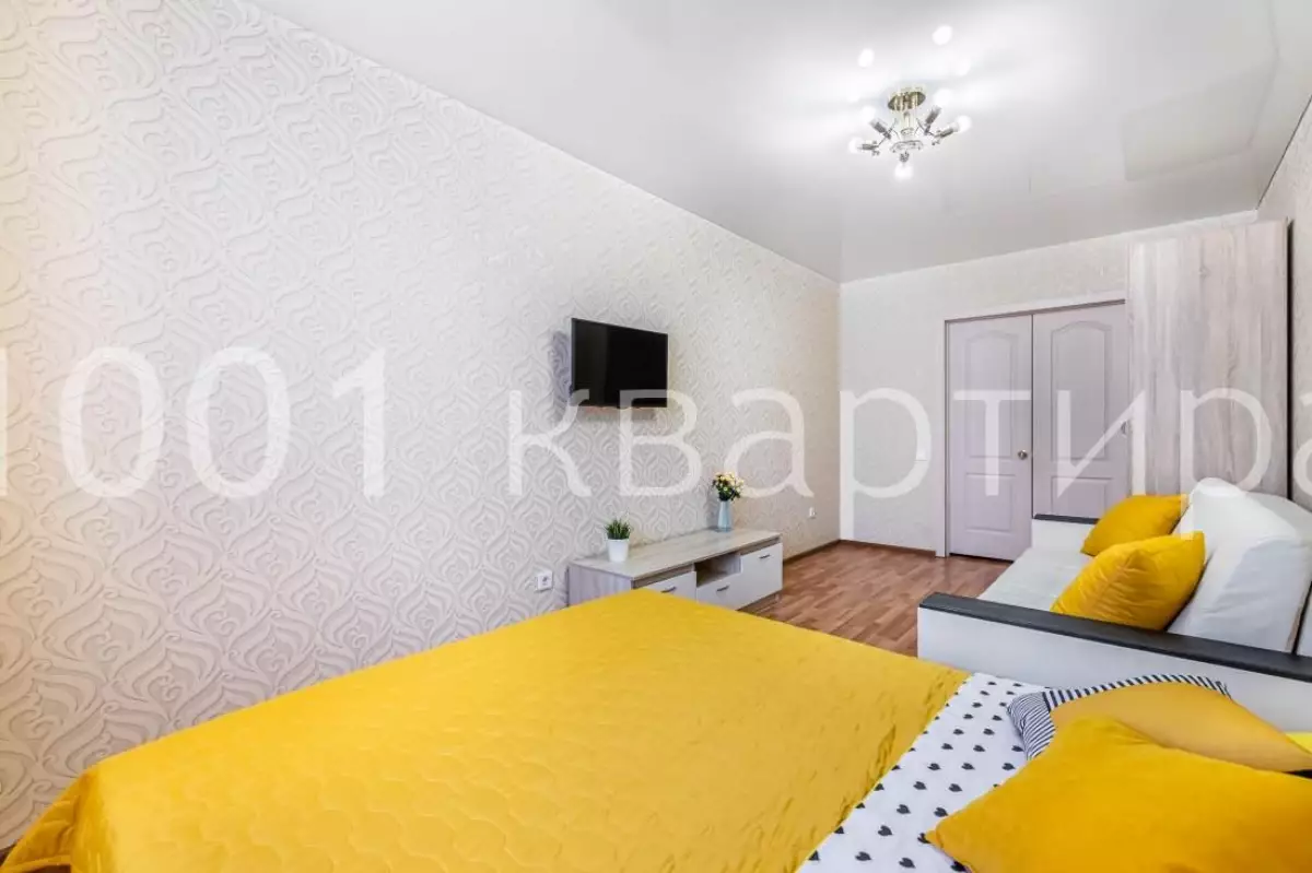 Вариант #134997 для аренды посуточно в Казани Четаева, д.14а на 4 гостей - фото 5