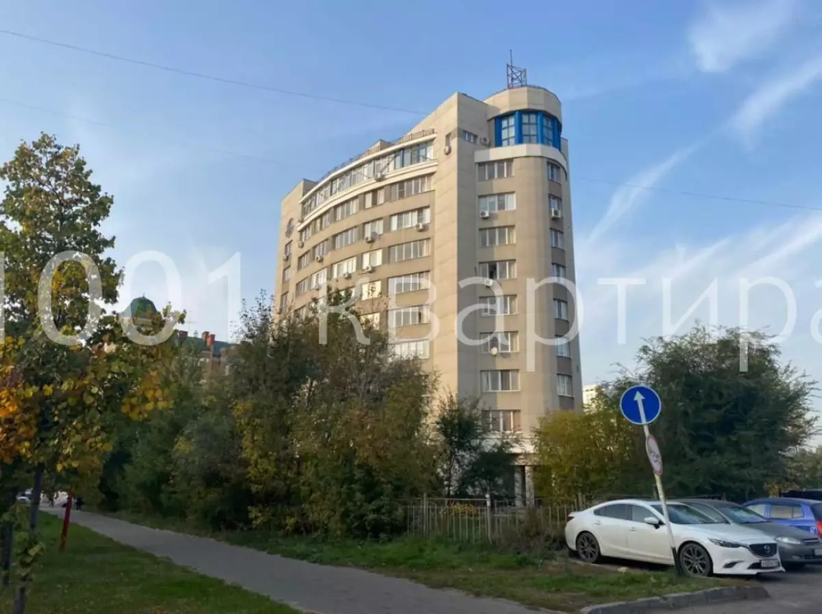 Вариант #135001 для аренды посуточно в Казани Марселя Салимжанова, д.23 на 8 гостей - фото 20