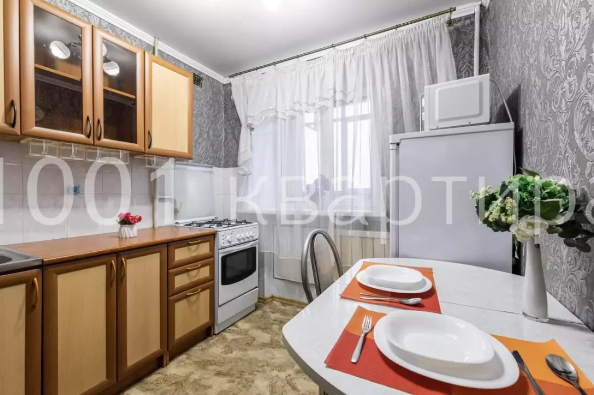 Вариант #135007 для аренды посуточно в Казани Татарстан, д.47 на 4 гостей - фото 6