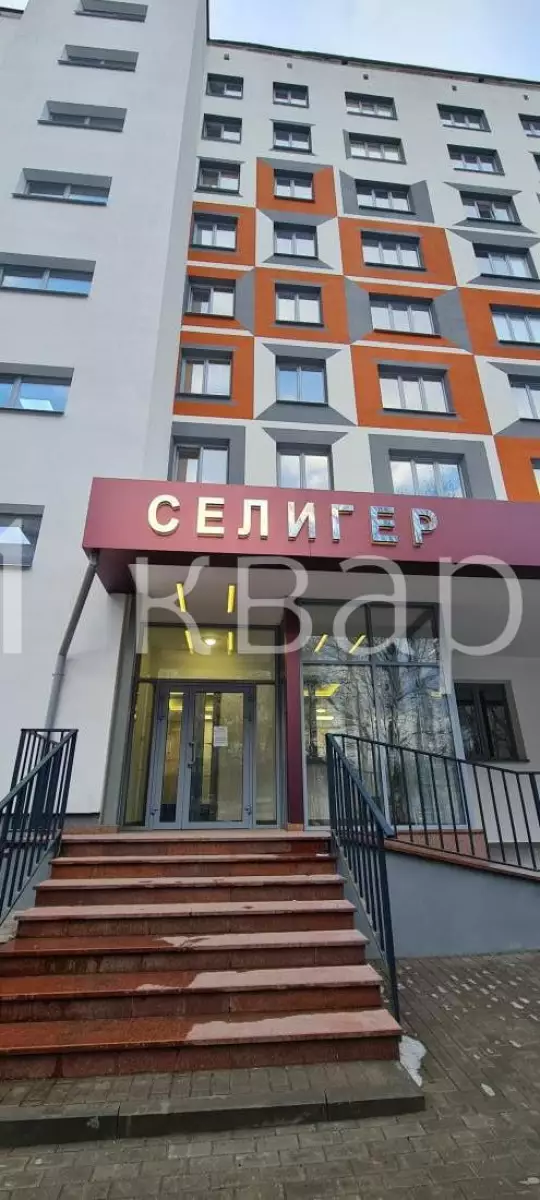 Вариант #135011 для аренды посуточно в Москве дегуниская , д.1к3 на 4 гостей - фото 2