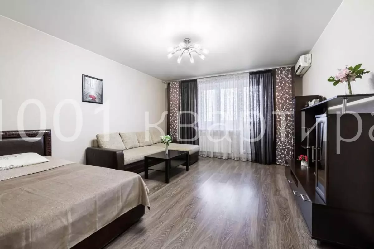 Вариант #135012 для аренды посуточно в Казани Масгута Латыпова, д.58 на 4 гостей - фото 2