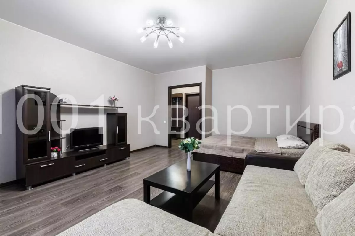 Вариант #135012 для аренды посуточно в Казани Масгута Латыпова, д.58 на 4 гостей - фото 4