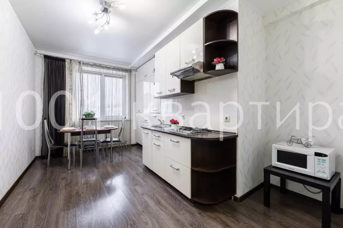 Вариант #135012 для аренды посуточно в Казани Масгута Латыпова, д.58 на 4 гостей - фото 5