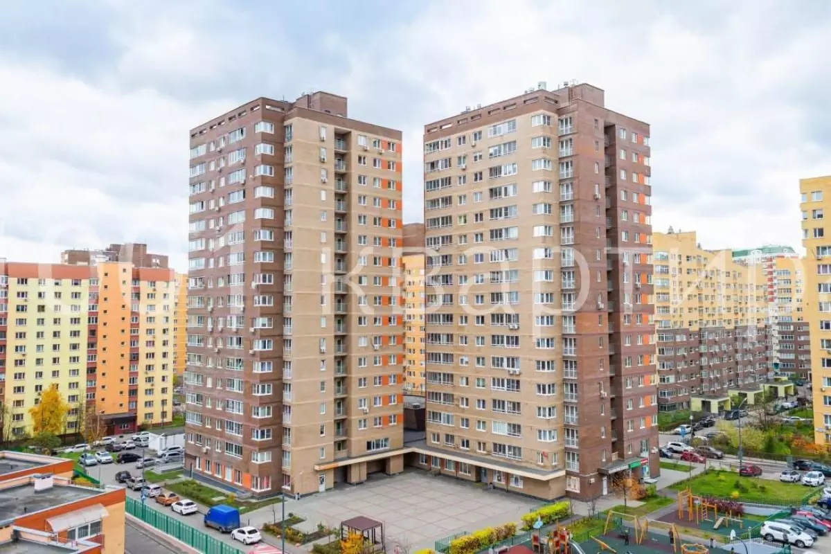 Вариант #135020 для аренды посуточно в Москве Ясная, д.5 на 4 гостей - фото 20
