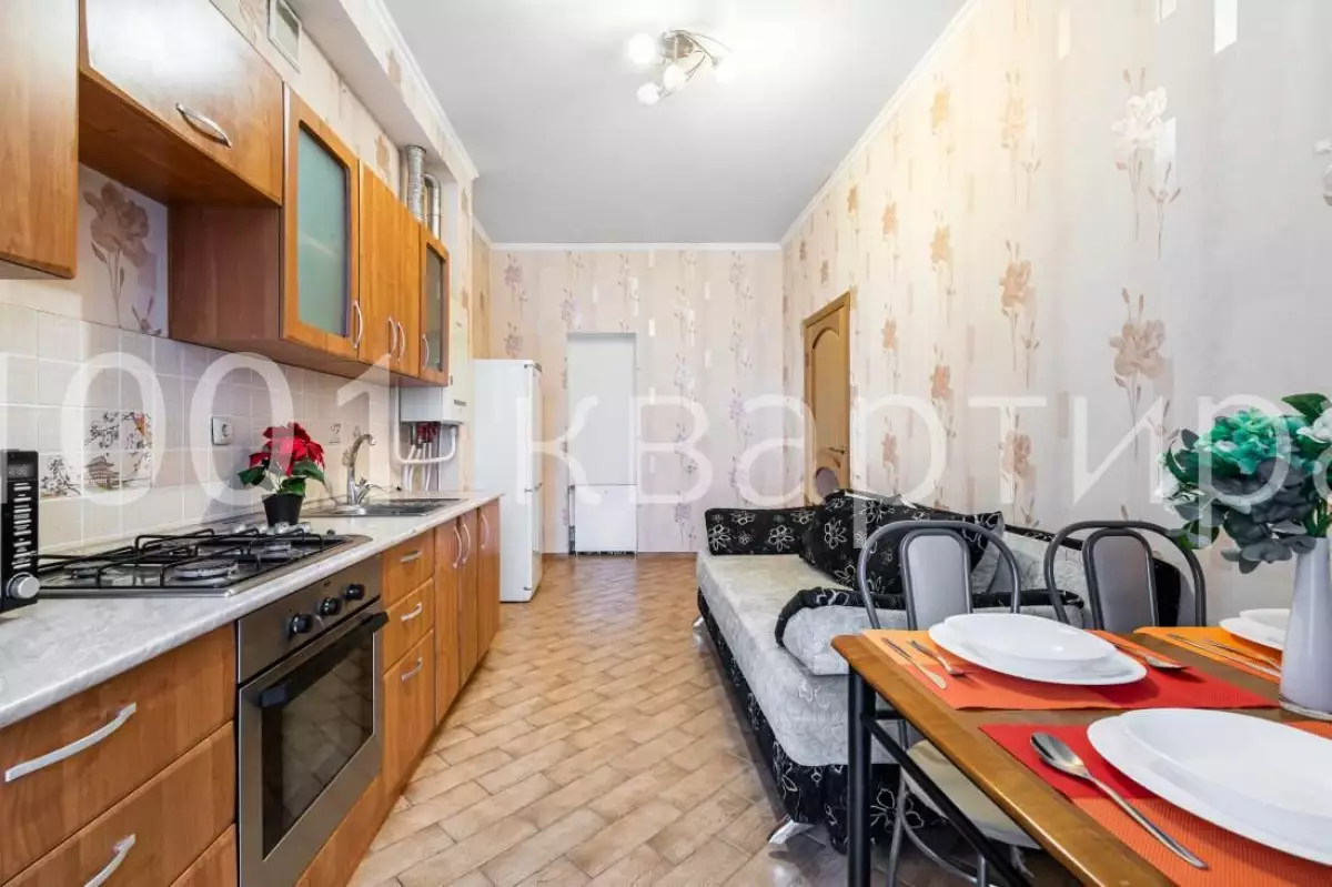 Вариант #135030 для аренды посуточно в Казани Лобачевского, д.6 на 8 гостей - фото 11