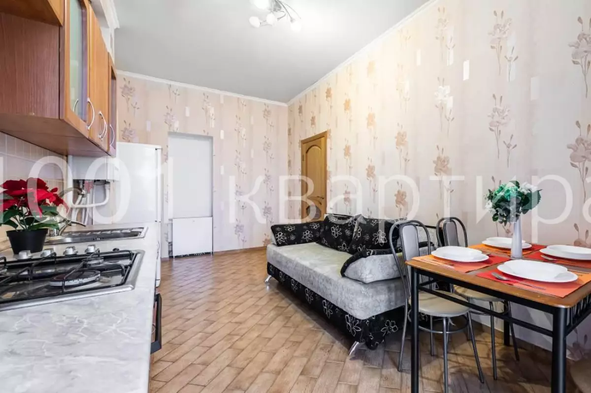 Вариант #135030 для аренды посуточно в Казани Лобачевского, д.6 на 8 гостей - фото 10