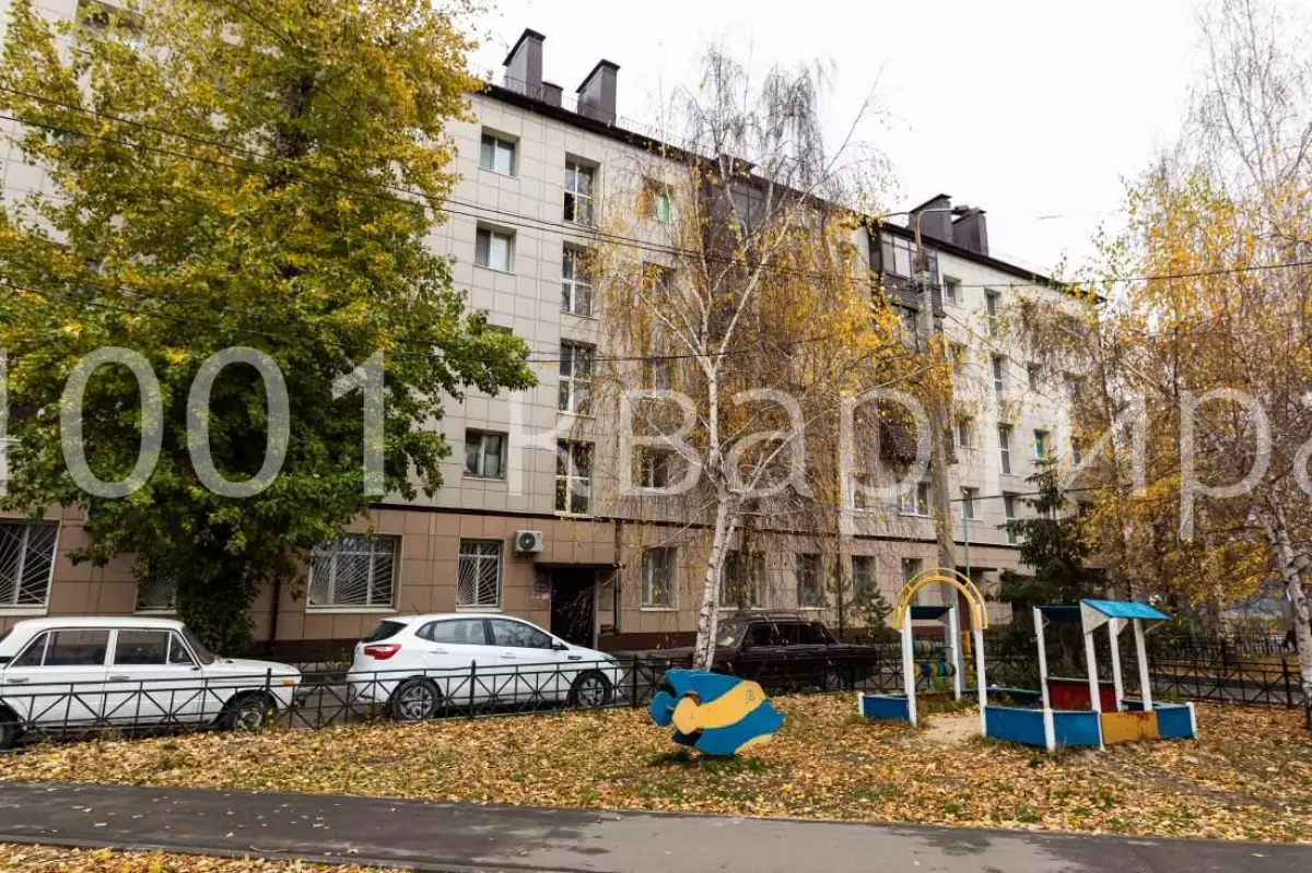 Вариант #135046 для аренды посуточно в Казани Коротченко, д.4 на 4 гостей - фото 17