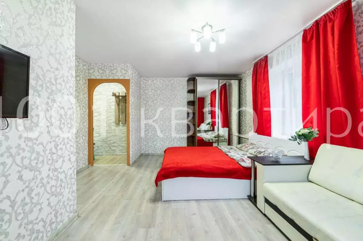 Вариант #135046 для аренды посуточно в Казани Коротченко, д.4 на 4 гостей - фото 4