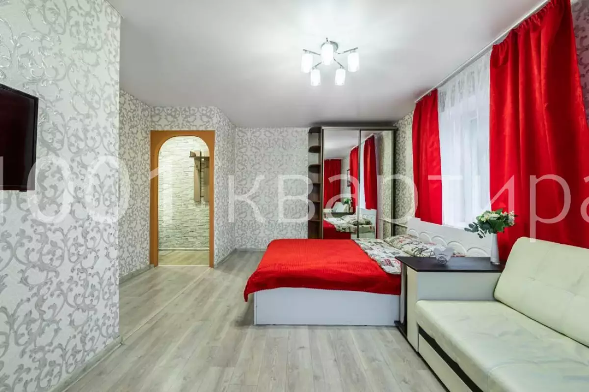 Вариант #135046 для аренды посуточно в Казани Коротченко, д.4 на 4 гостей - фото 6