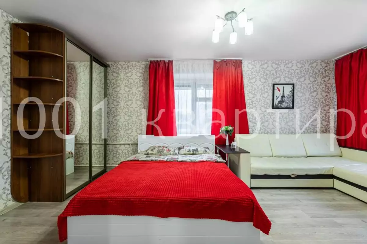 Вариант #135046 для аренды посуточно в Казани Коротченко, д.4 на 4 гостей - фото 8