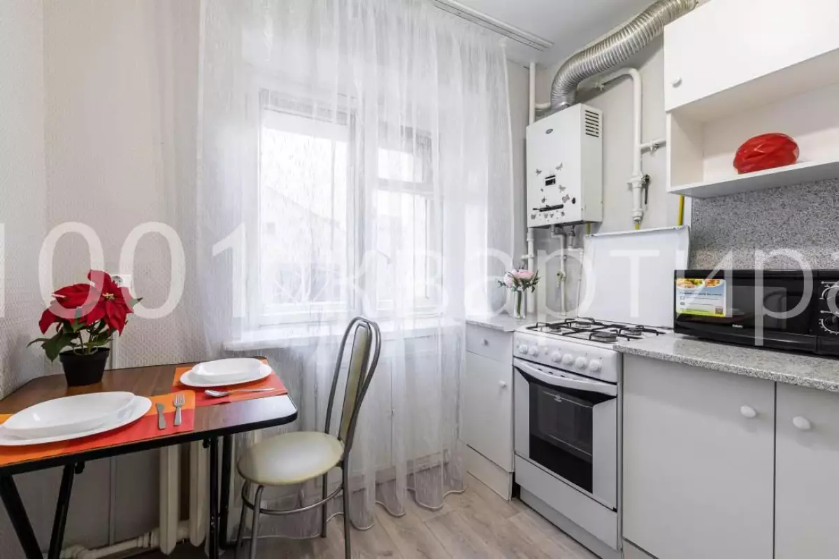 Вариант #135046 для аренды посуточно в Казани Коротченко, д.4 на 4 гостей - фото 10