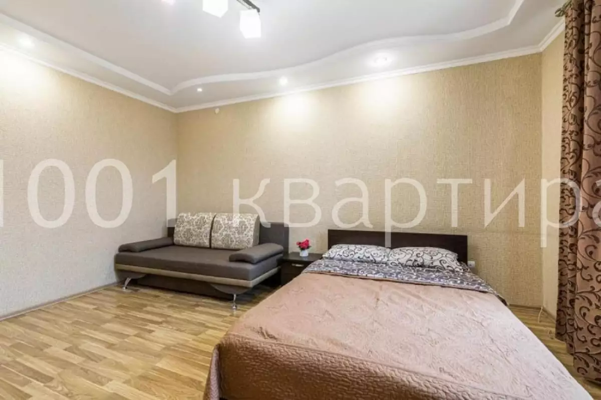 Вариант #135051 для аренды посуточно в Казани Достоевского, д.48 на 4 гостей - фото 4